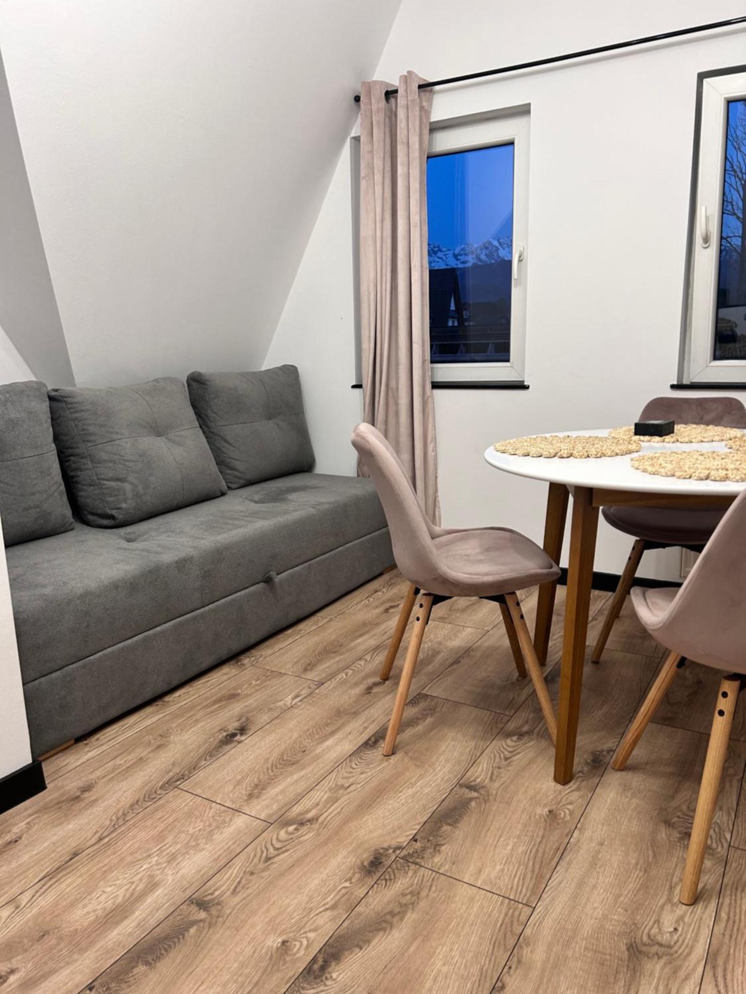 Apartament Melania Poronin Esterno foto